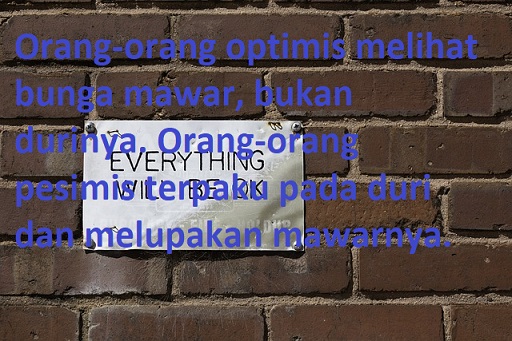 Detail Kata Optimis Dalam Hidup Nomer 12