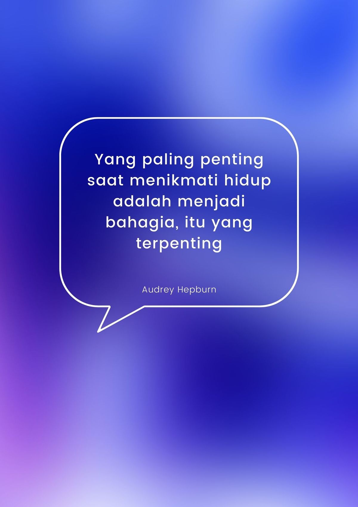 Detail Kata Optimis Dalam Hidup Nomer 18