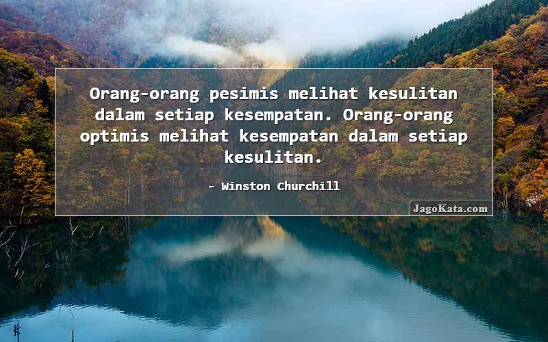Detail Kata Optimis Dalam Hidup Nomer 3