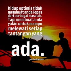 Detail Kata Optimis Dalam Hidup Nomer 24