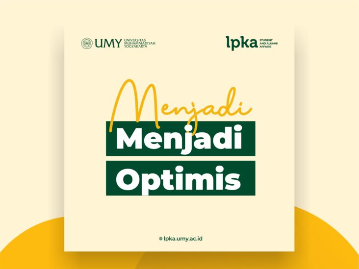 Detail Kata Optimis Dalam Hidup Nomer 33