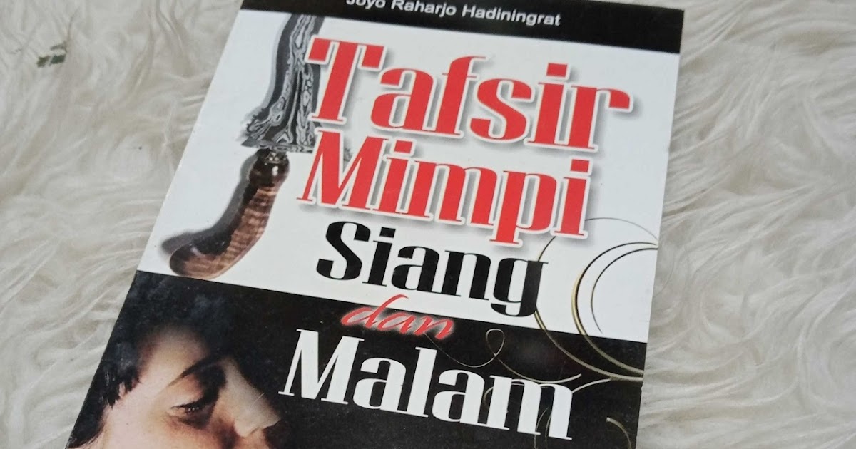 Detail 1001 Buku Tafsir Mimpi Nomer 44