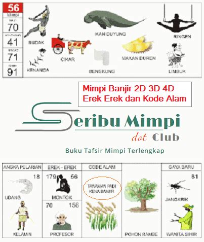 13 Buku Mimpi - KibrisPDR