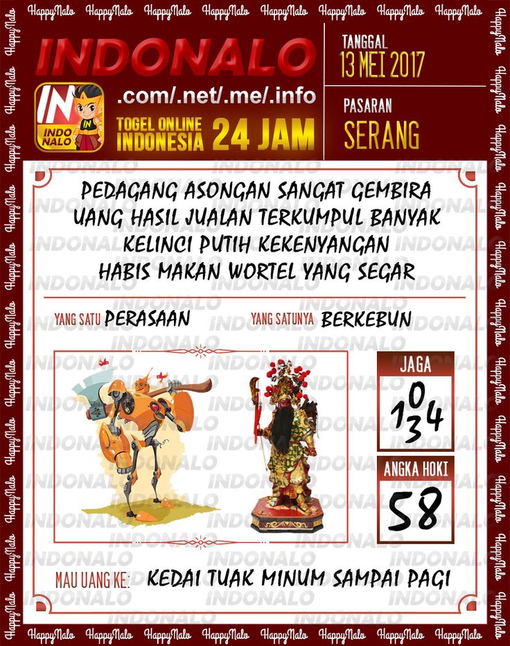 Detail 13 Buku Mimpi Nomer 30