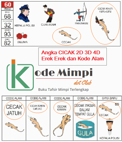 Detail 2d 3d Buku Mimpi Nomer 27