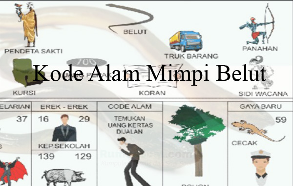 Detail 59 Buku Mimpi Nomer 37