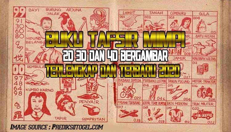 Detail 60 Buku Mimpi Nomer 36