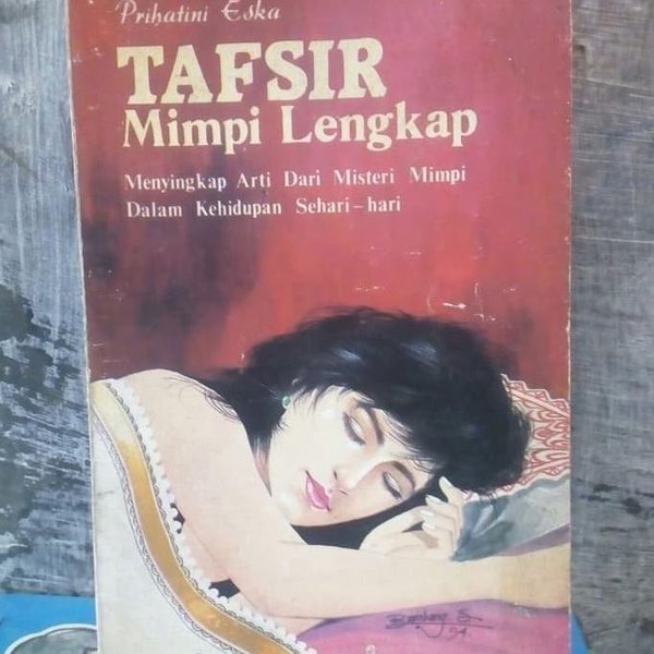 Detail 8agustus Buku Mimpi Nomer 8