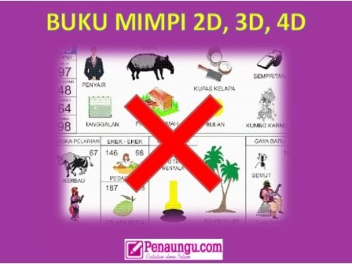 Detail 96 Buku Mimpi Nomer 42