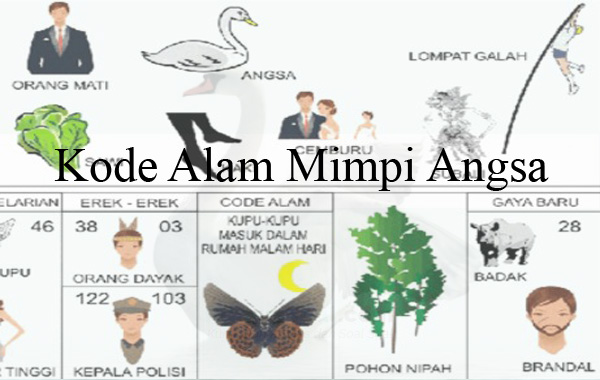 Detail Angka Warna Buku Mimpi Nomer 47