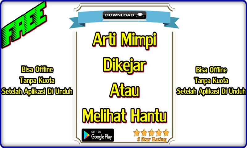 Detail Aplikasi Buku Mimpi Nomer 21