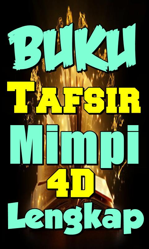 Detail Aplikasi Buku Mimpi 4d Nomer 3