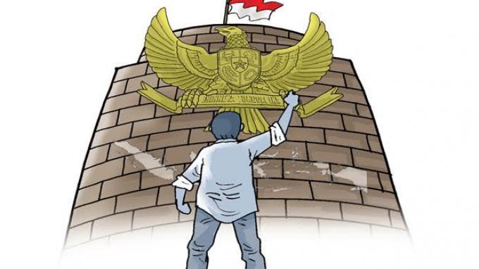 Detail Arti Mimpi Bertemu Mantan Presiden Memberikan Buku Pancasila Nomer 11