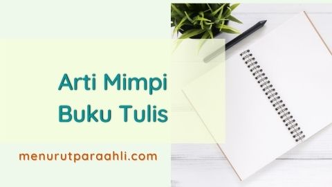 Detail Arti Mimpi Di Beri Buku Nomer 5