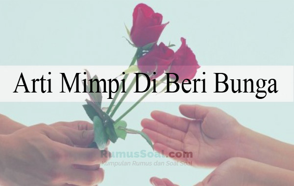 Detail Arti Mimpi Diberi Buku Oleh Seseorang Nomer 50