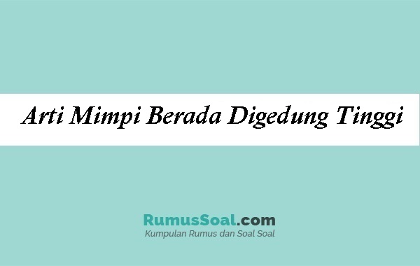 Detail Arti Mimpi Diberi Buku Pelajaran Nomer 28