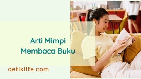 Detail Arti Mimpi Diberi Buku Pelajaran Nomer 43