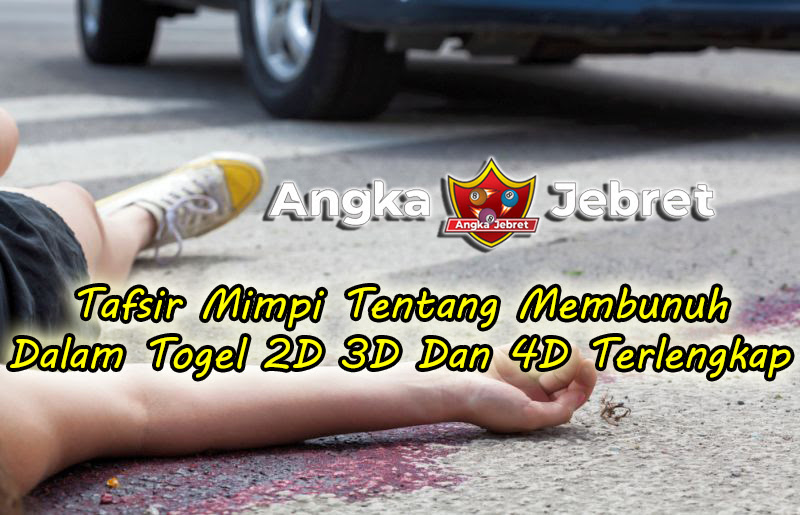 Detail Arti Mimpi Kaki Tertembak Buku Mimpi 3d Nomer 21