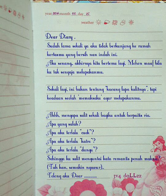 Arti Mimpi Melihat Buku Diary Yang Indah - KibrisPDR