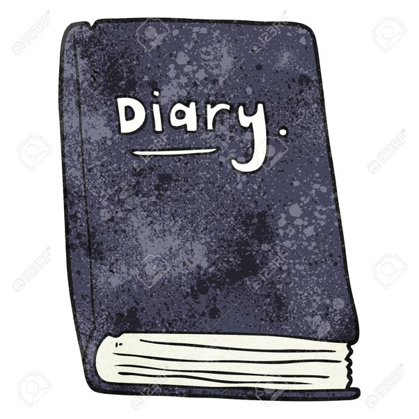Detail Arti Mimpi Melihat Buku Diary Yang Indah Nomer 14