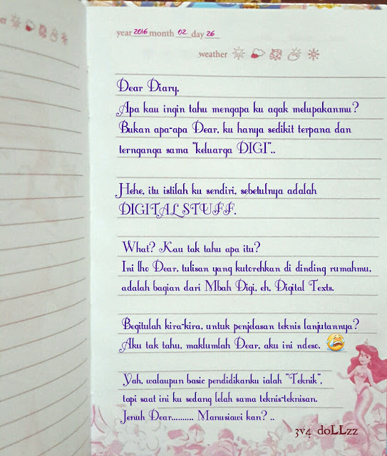 Detail Arti Mimpi Melihat Buku Diary Yang Indah Nomer 41