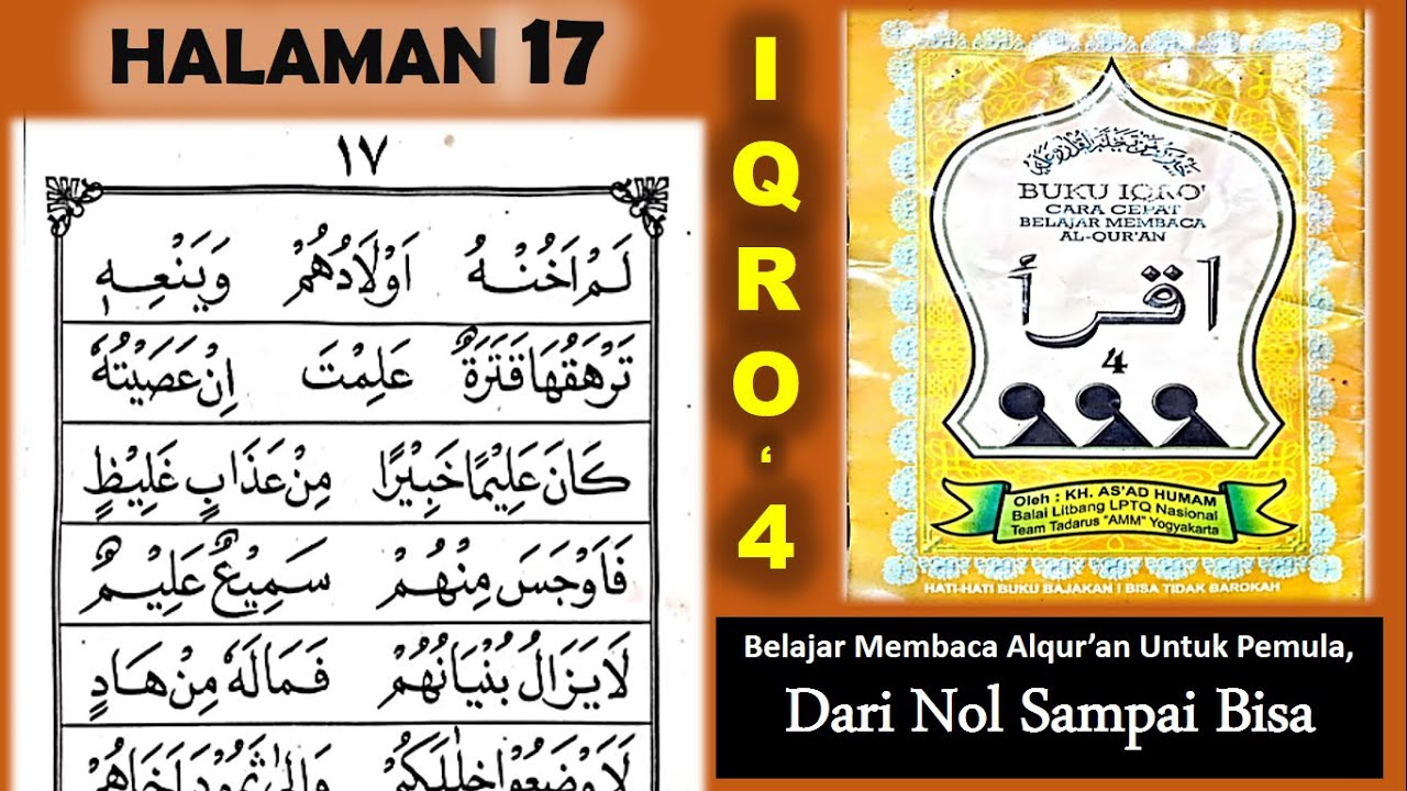 Detail Arti Mimpi Membawa Buku Iqro Nomer 13