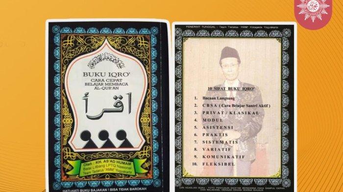 Detail Arti Mimpi Membawa Buku Iqro Nomer 6