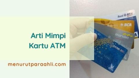 Detail Atm Dalam Buku Tafsir Mimpi Nomer 43