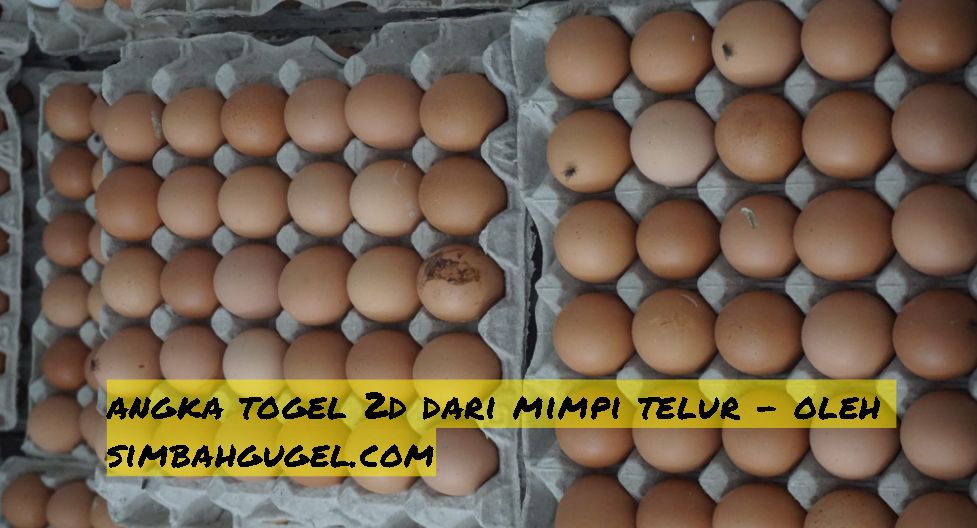 Detail Ayam Buku Mimpi 2d Nomer 37