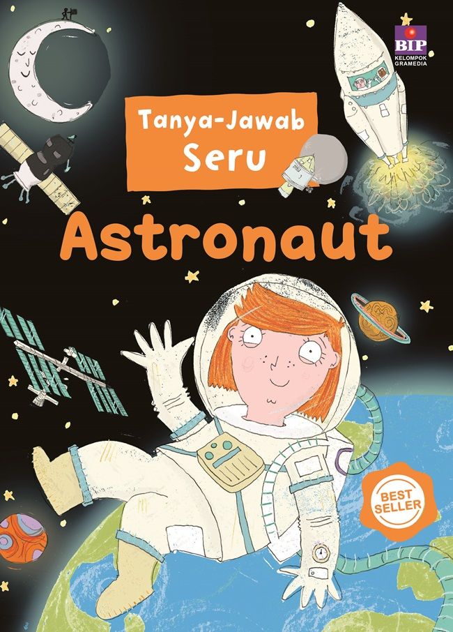 Detail Bab 2 Pembahasan Buku Cerita A Mimpi Jadi Astronot Nomer 41