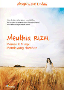 Baca Buku Meuthia Rizki Memeluk Mimpi Mendayung Harapan - KibrisPDR