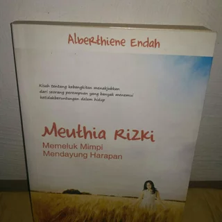 Detail Baca Buku Meuthia Rizki Memeluk Mimpi Mendayung Harapan Nomer 20