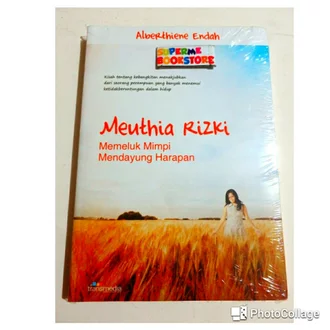 Detail Baca Buku Meuthia Rizki Memeluk Mimpi Mendayung Harapan Nomer 34