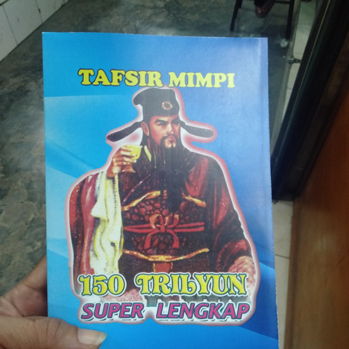 Bandung Buku Mimpi - KibrisPDR