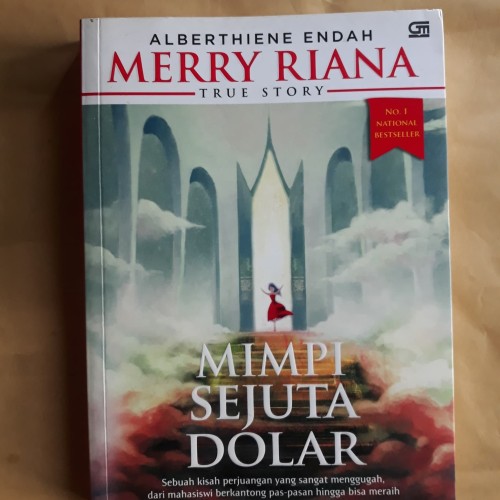 Detail Bandung Buku Mimpi Nomer 12