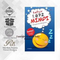 Detail Bandung Buku Mimpi Nomer 24