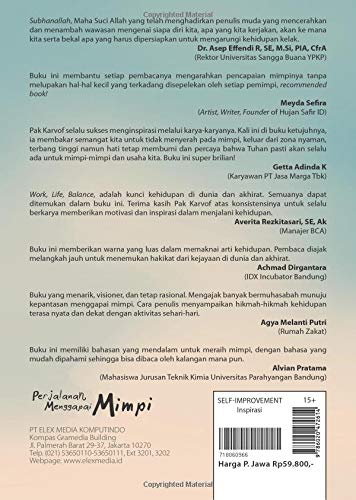 Detail Bandung Buku Mimpi Nomer 34