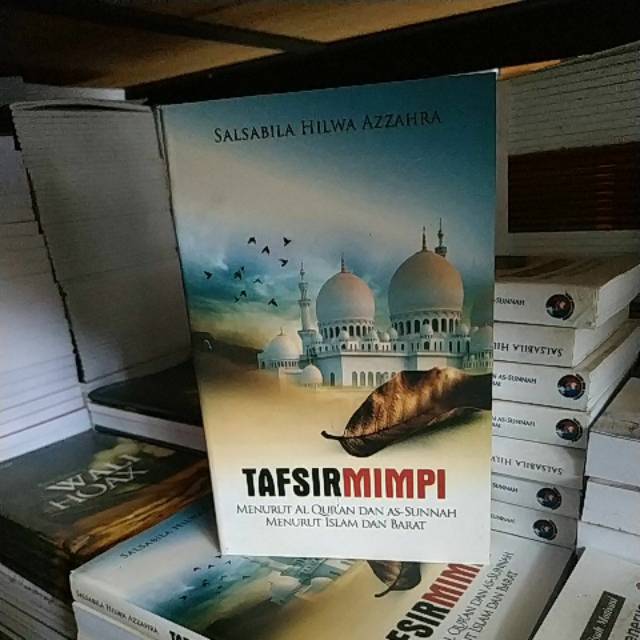 Detail Bandung Buku Mimpi Nomer 49