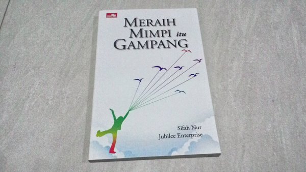 Detail Beli Buku Bekas Bersama Meraih Mimpi Super 7 Nomer 13