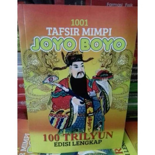 Detail Beli Buku Tabir Mimpi Nomer 51