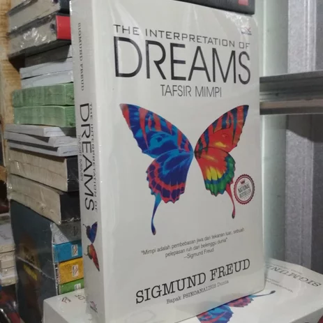 Detail Beli Buku The Interpretation Of Dream Tafsir Mimpi Sigmun Freud Nomer 11