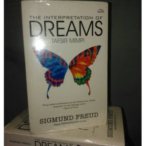 Detail Beli Buku The Interpretation Of Dream Tafsir Mimpi Sigmun Freud Nomer 13