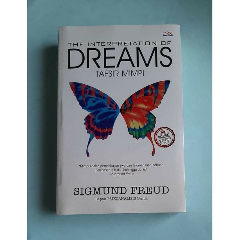 Detail Beli Buku The Interpretation Of Dream Tafsir Mimpi Sigmun Freud Nomer 16