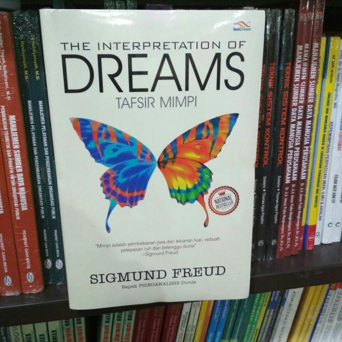 Detail Beli Buku The Interpretation Of Dream Tafsir Mimpi Sigmun Freud Nomer 26
