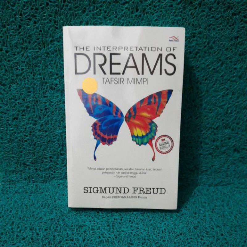 Detail Beli Buku The Interpretation Of Dream Tafsir Mimpi Sigmun Freud Nomer 38