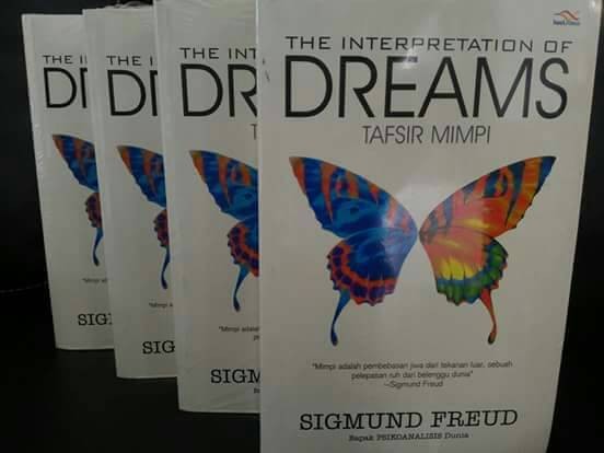 Detail Beli Buku The Interpretation Of Dream Tafsir Mimpi Sigmun Freud Nomer 53
