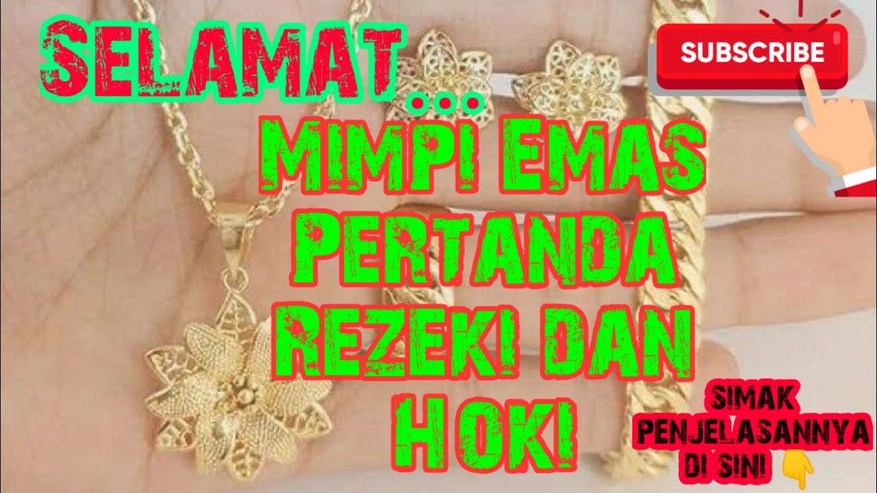 Detail Beli Cincin Emas Buku Mimpi Erek2 Nomer 34