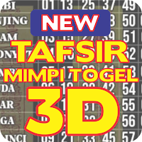 Detail Bersalaman Buku Mimpi 3d Nomer 14