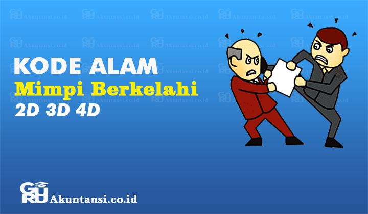 Detail Bertengkar 2d Buku Mimpi Nomer 27