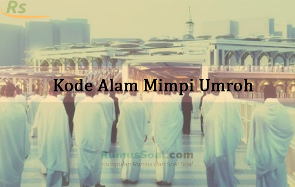Detail Brangkat Haji Buku Mimpi Nomer 2